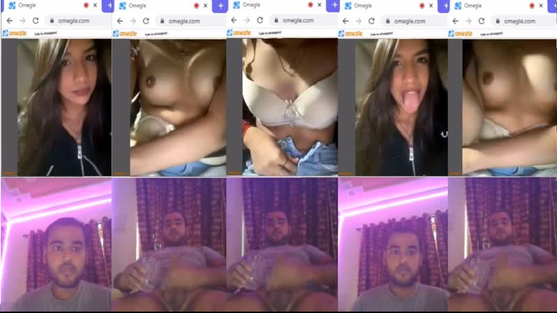 annmarie fiske recommends omegle porn big tits girl watch pic