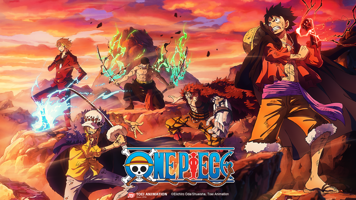 christina dg recommends One Piece Eng Dub