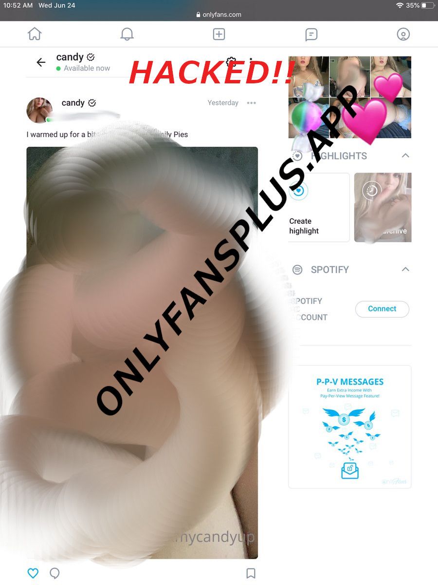 april mccallum add photo only fans hack images