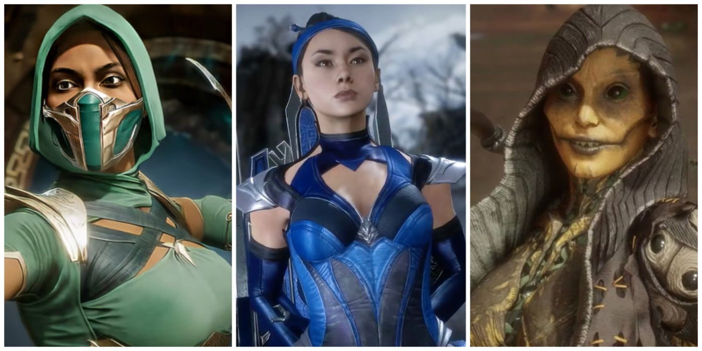 daniel beaumont recommends original mortal kombat female characters pic