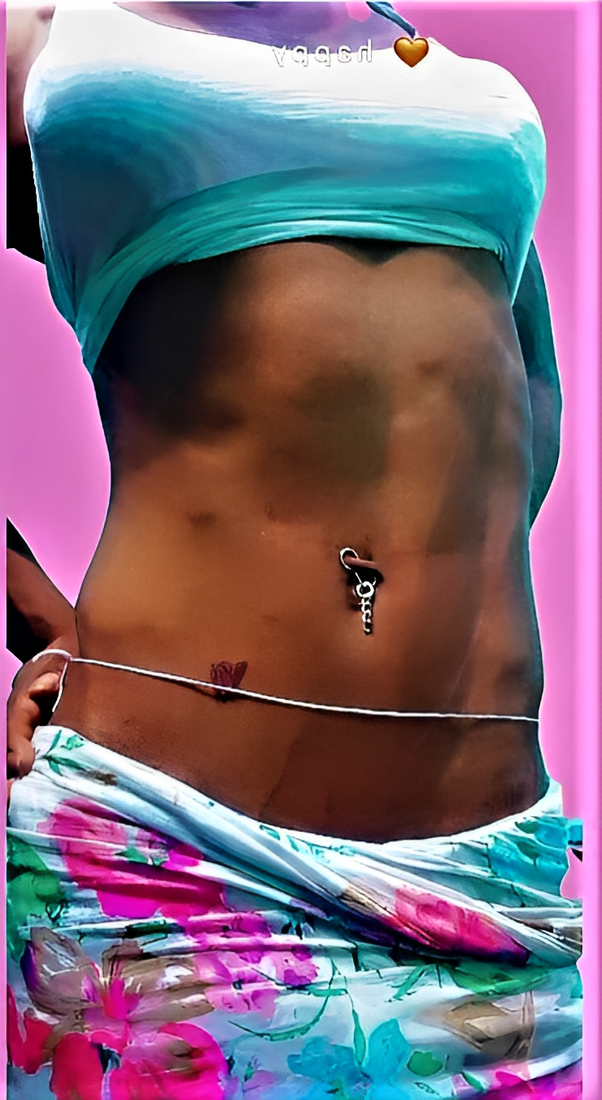 dana lankford recommends Outie Belly Button Ring