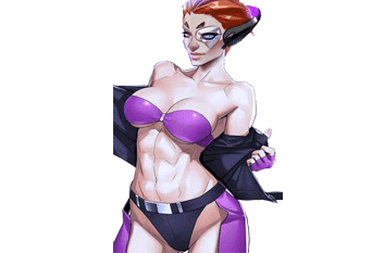 christopher harper recommends Overwatch Moira Porn