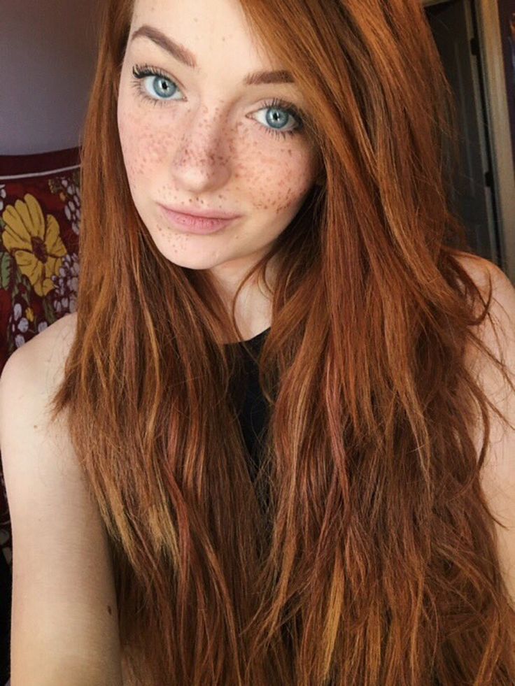 Best of Pale redhead tumblr