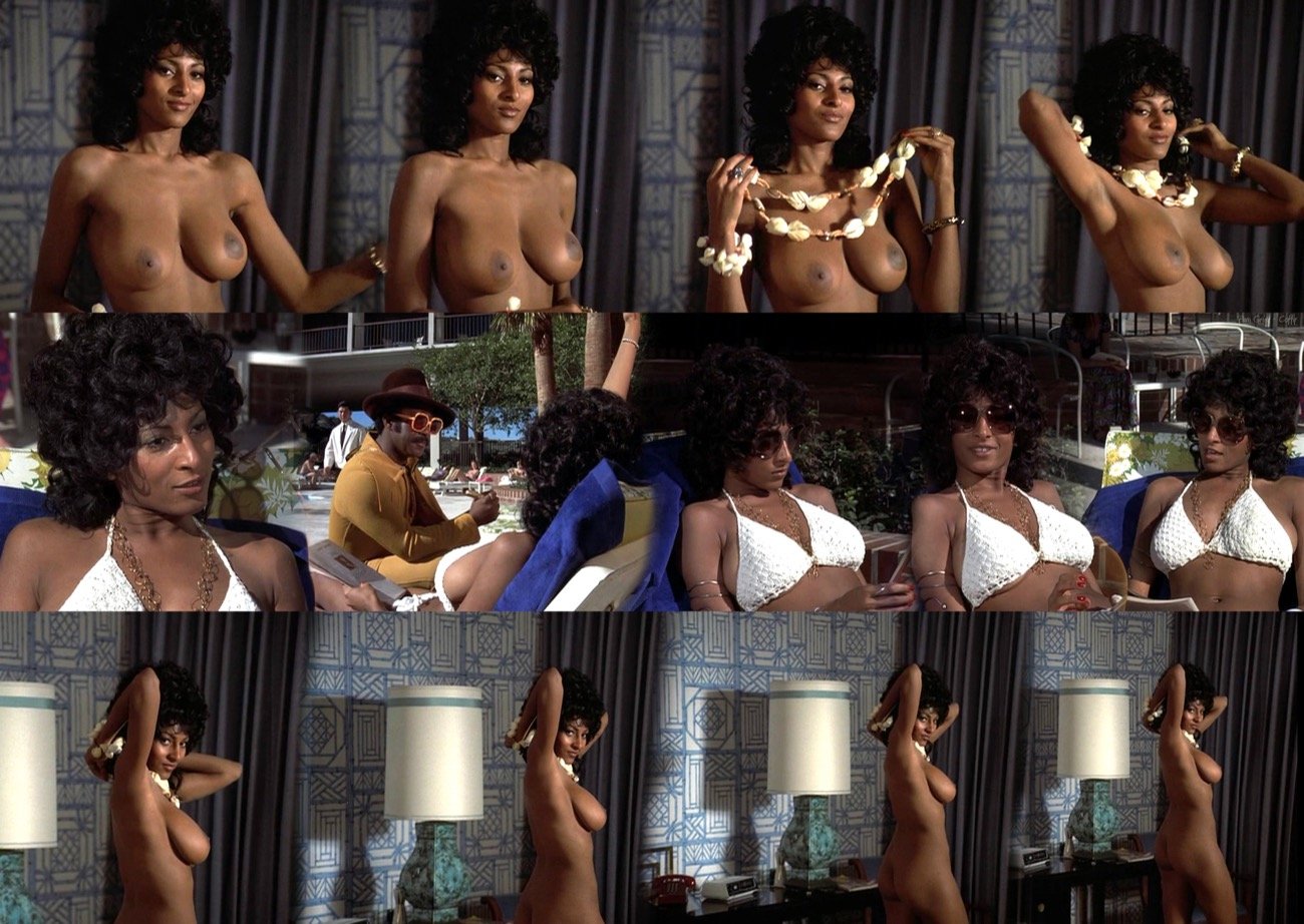 beverley wiggin recommends Pam Grier Naked Photos