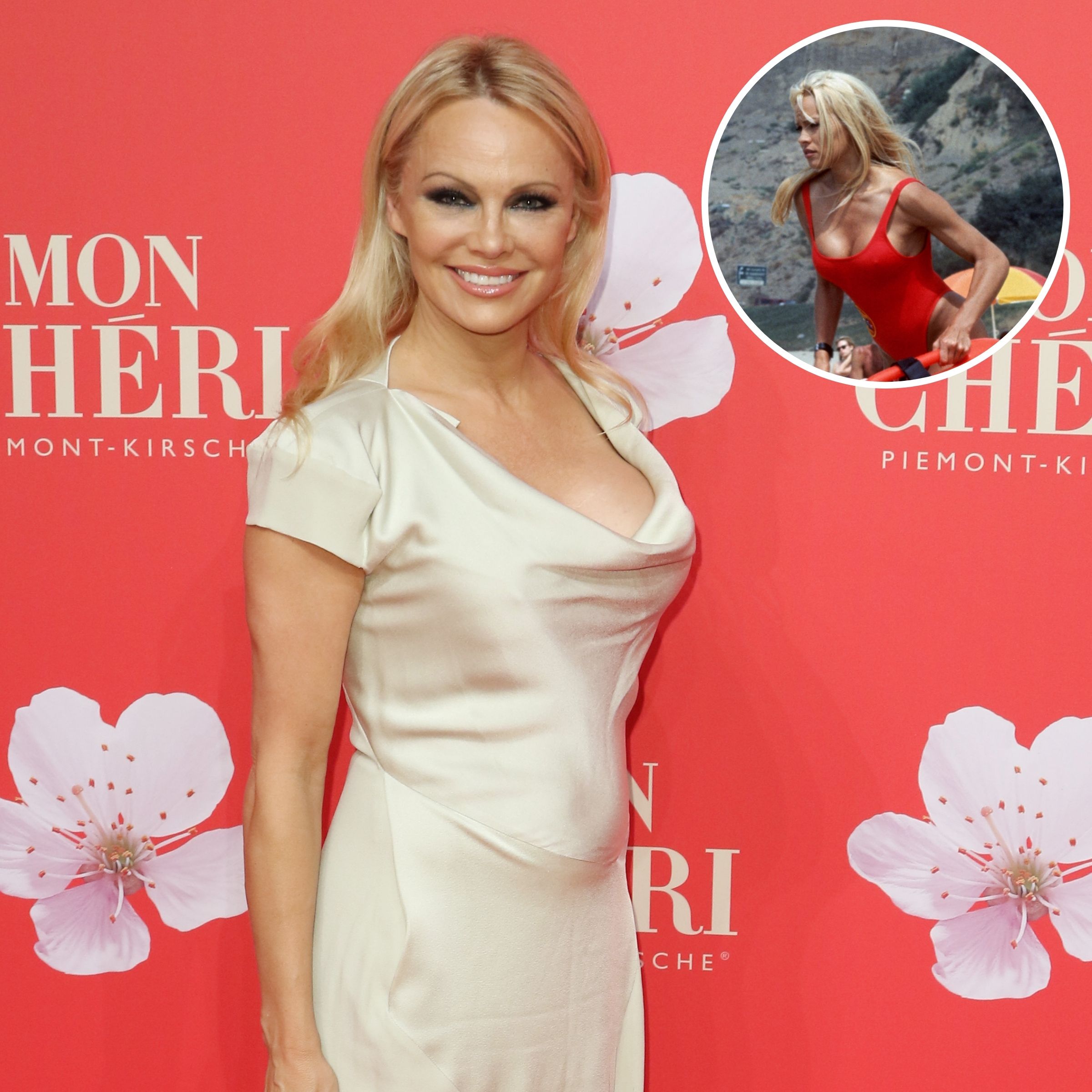 del fisher recommends pamela anderson sexy pic pic