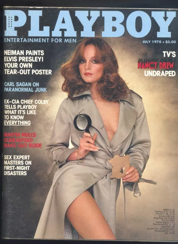 changhun jeong recommends Pamela Sue Martin Playboy Pics