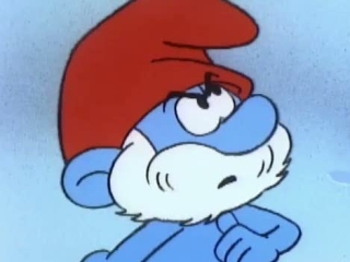 bethlehem alolor recommends papa smurf can i lick pic