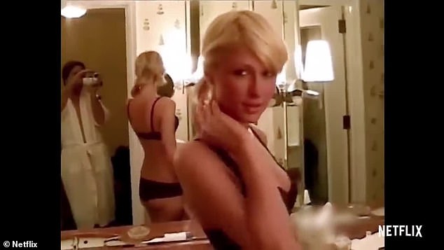 brenton goldman recommends paris hilton leaked pics pic