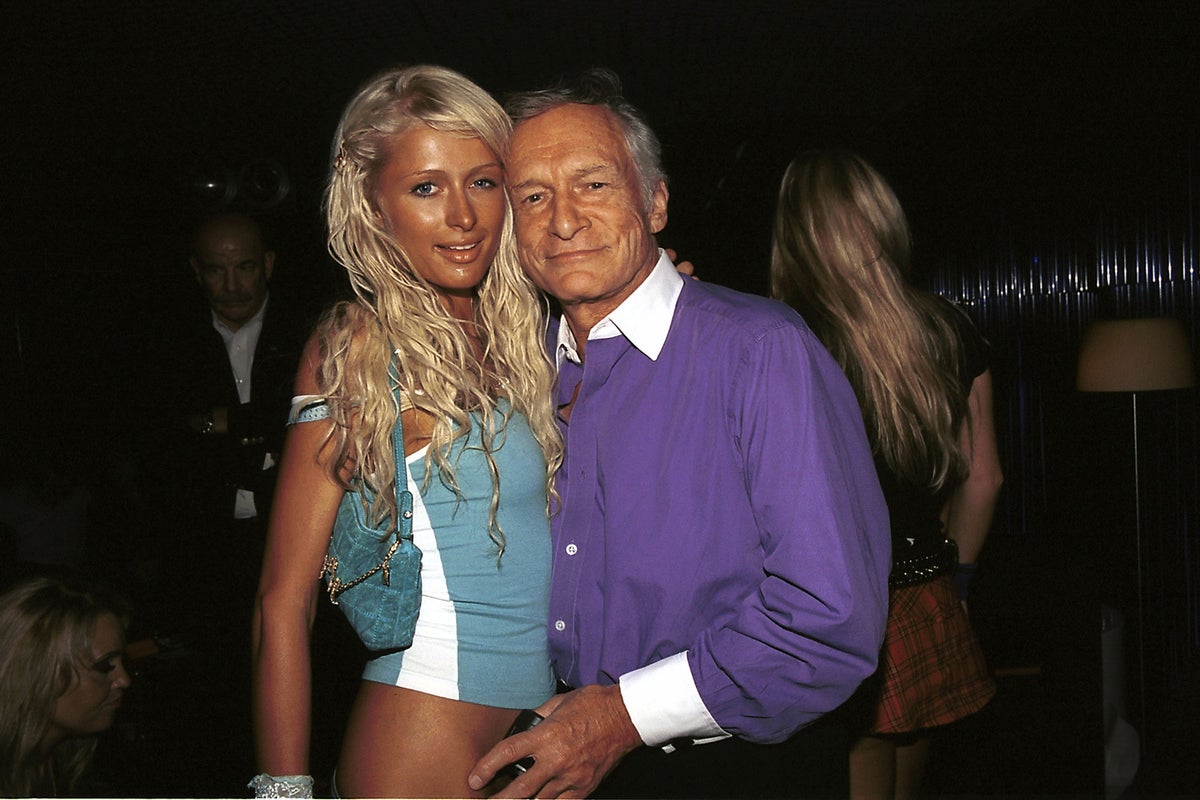 don shupe add paris hilton tits photo