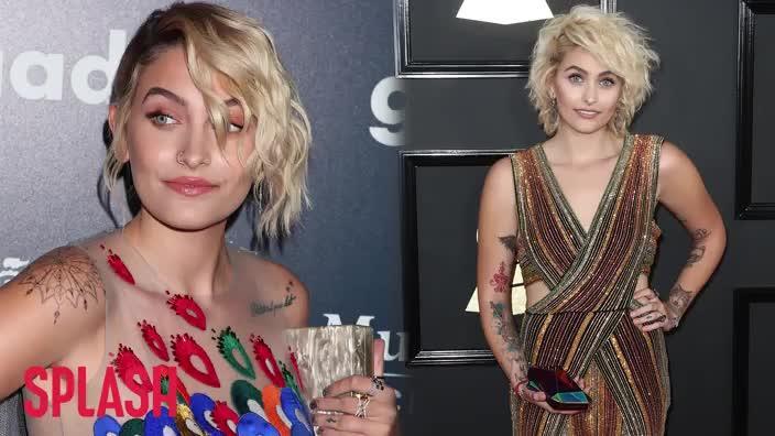 ammar rahimi recommends Paris Jackson Sunbathing Nude