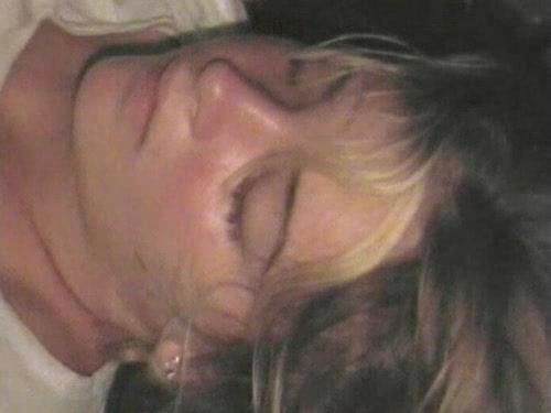 Best of Passed out cum facial