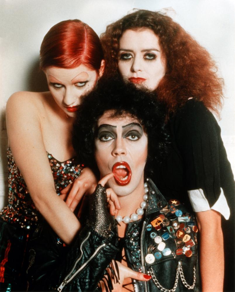 beverly bowen recommends Patricia Quinn Naked