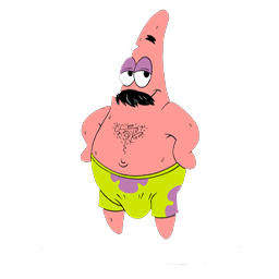 alycia robertson recommends patrick star porn pic