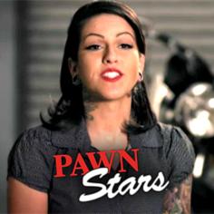 pawn stars olivia black