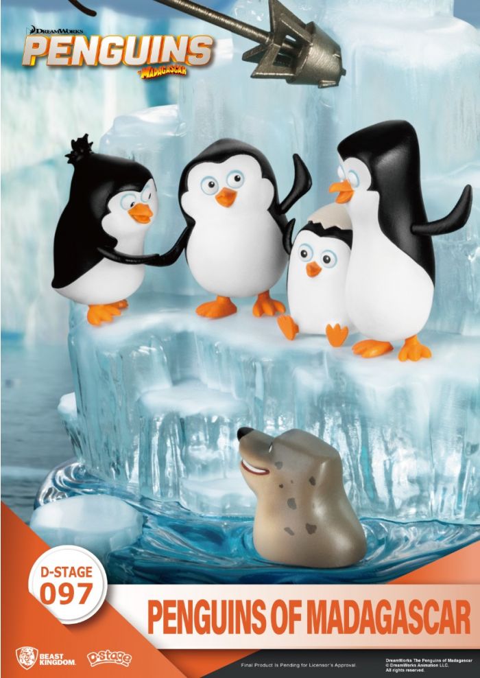 austin spooner recommends penguins of madagascar pics pic