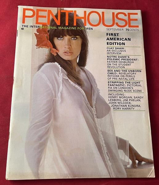 anne pilgrim recommends penthouse magazine nudes pic