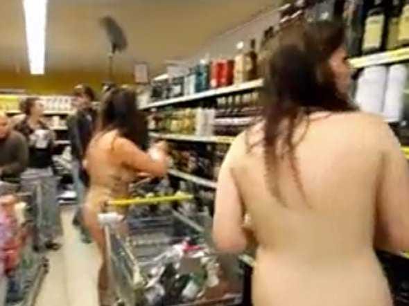 People Of Walmart Nudity harder tumbir