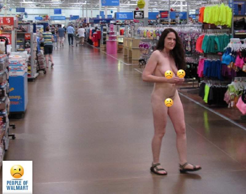 caleb pierre recommends people of walmart nudity pic