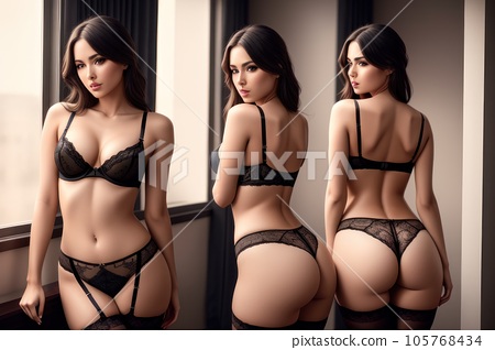 anita roshan recommends perfect ass in lingerie pic