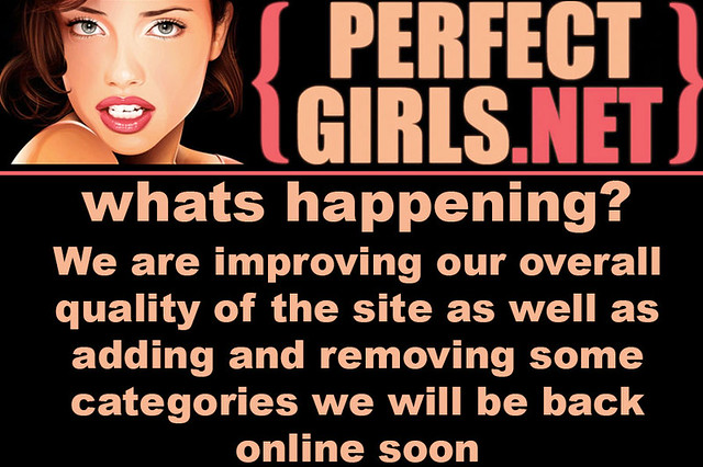 perfect girl categories