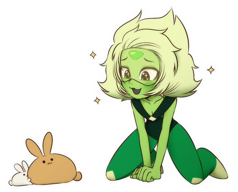 alexander lust recommends Peridot Steven Universe Anime