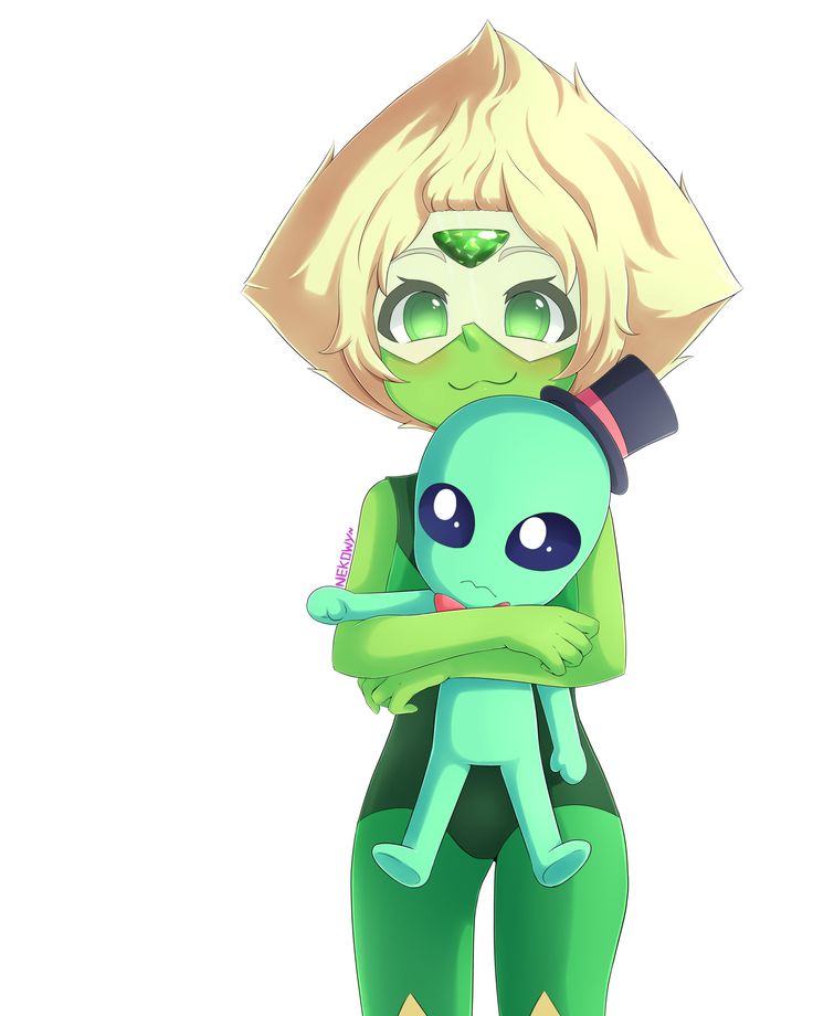 donna causey recommends peridot steven universe anime pic