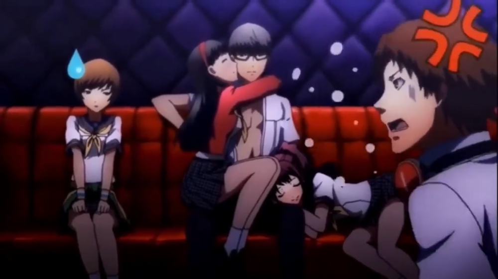 Best of Persona 4 episode 1