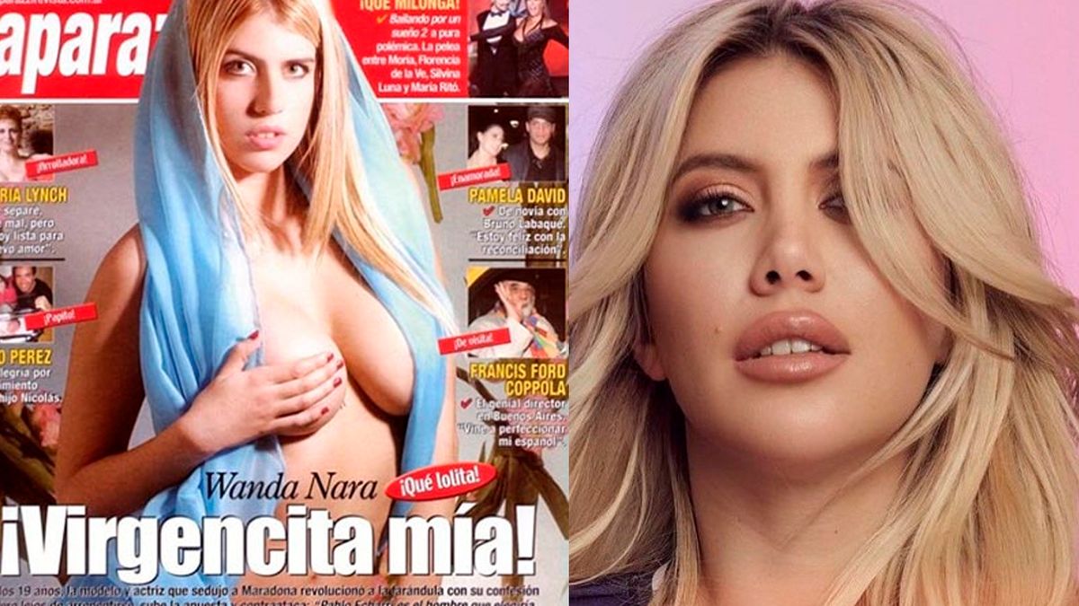 daniela daniele recommends pete de wanda nara pic