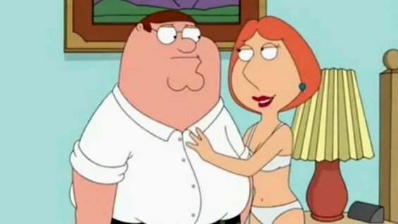 Best of Peter and lois sex