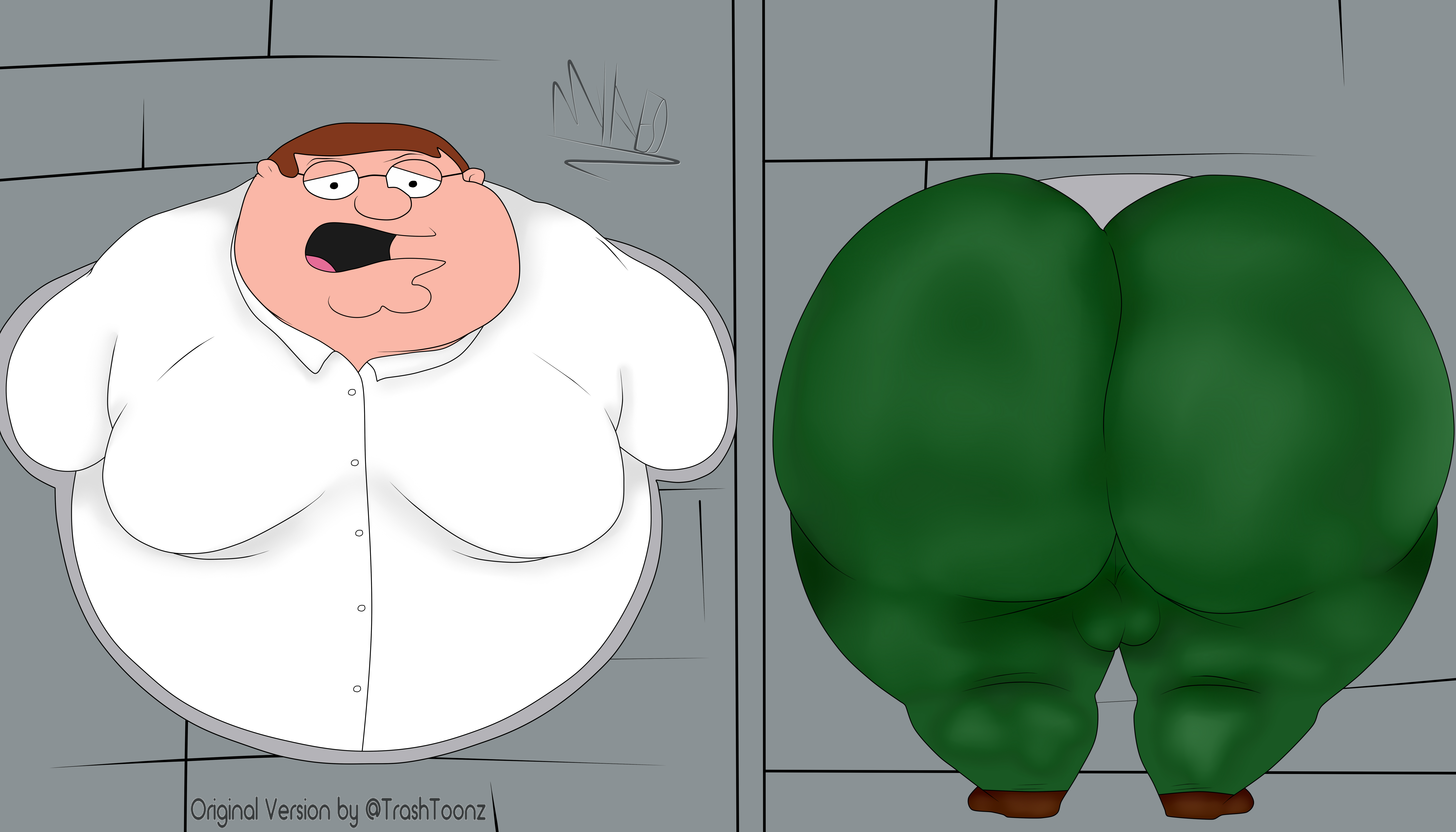 bimal perera recommends Peter Griffin Rule 34