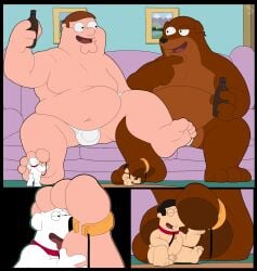 andrew duplessis add peter griffin rule 34 photo