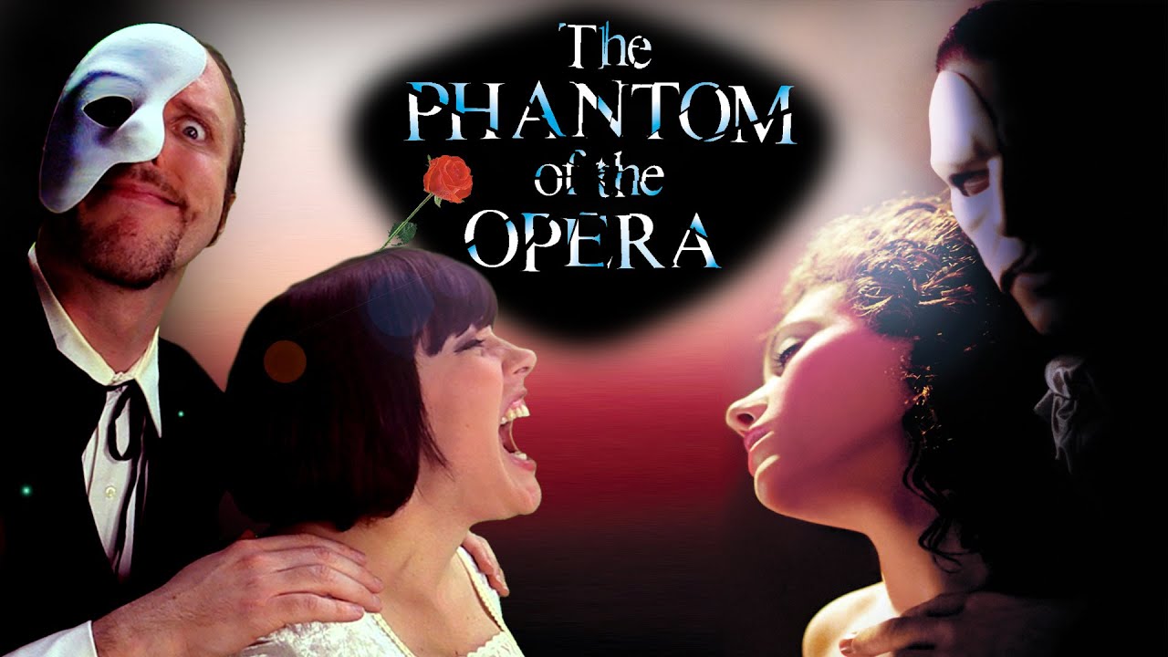 Best of Phantom of the opera porn