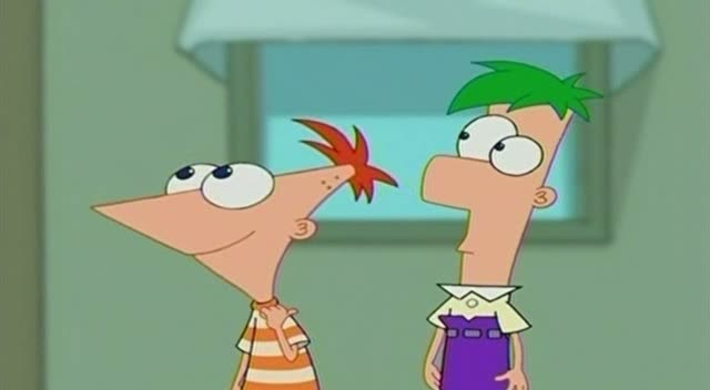 Best of Phineas and ferb sexy