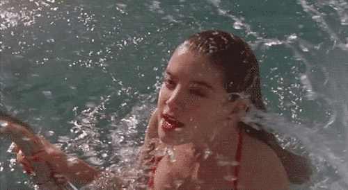 Best of Phoebe cates gif