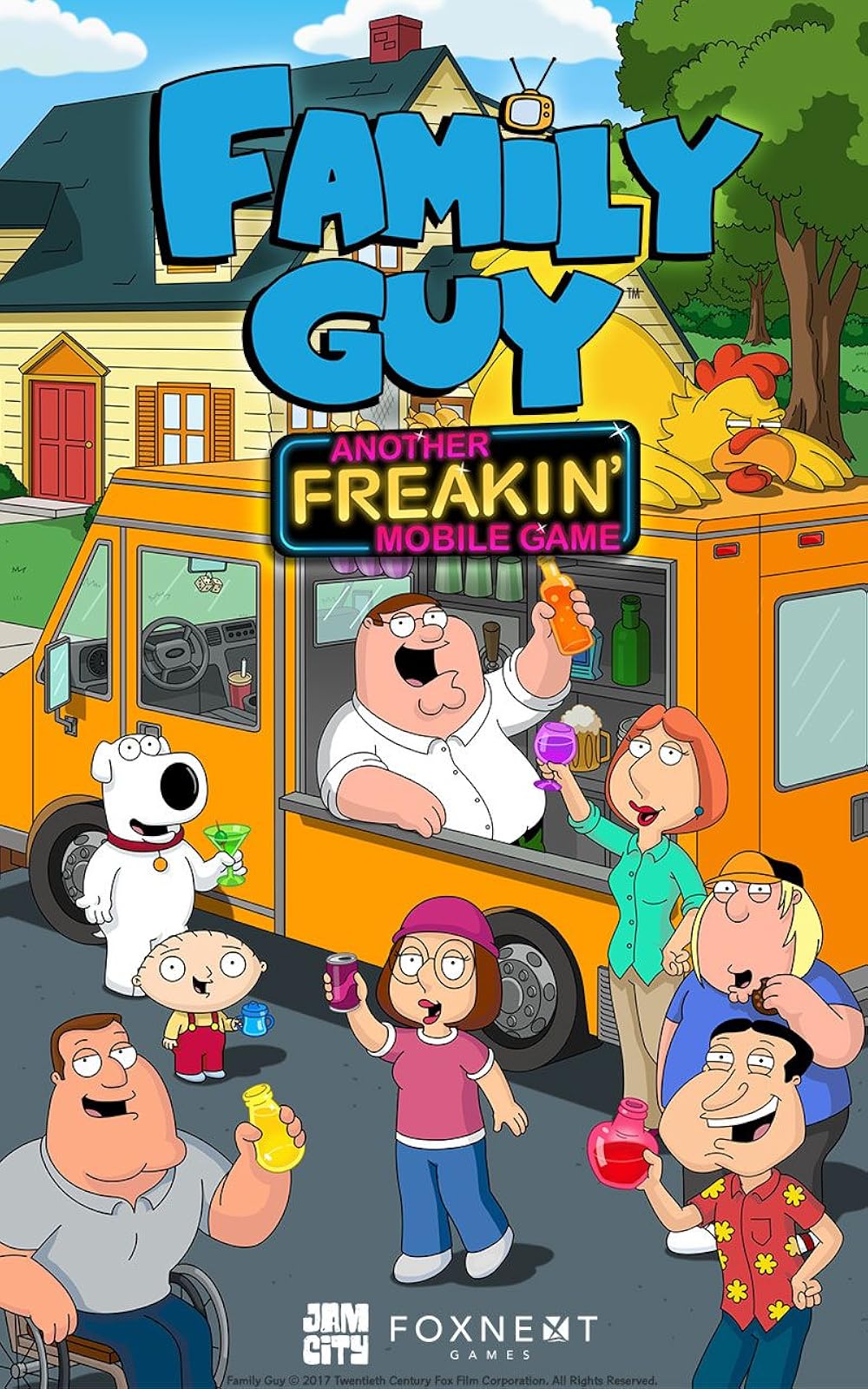 phone sax family guy