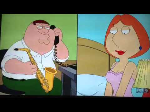 barbara lewy share phone sax family guy photos