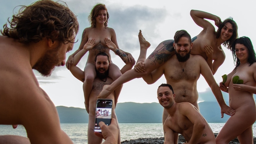 photos of naked people
