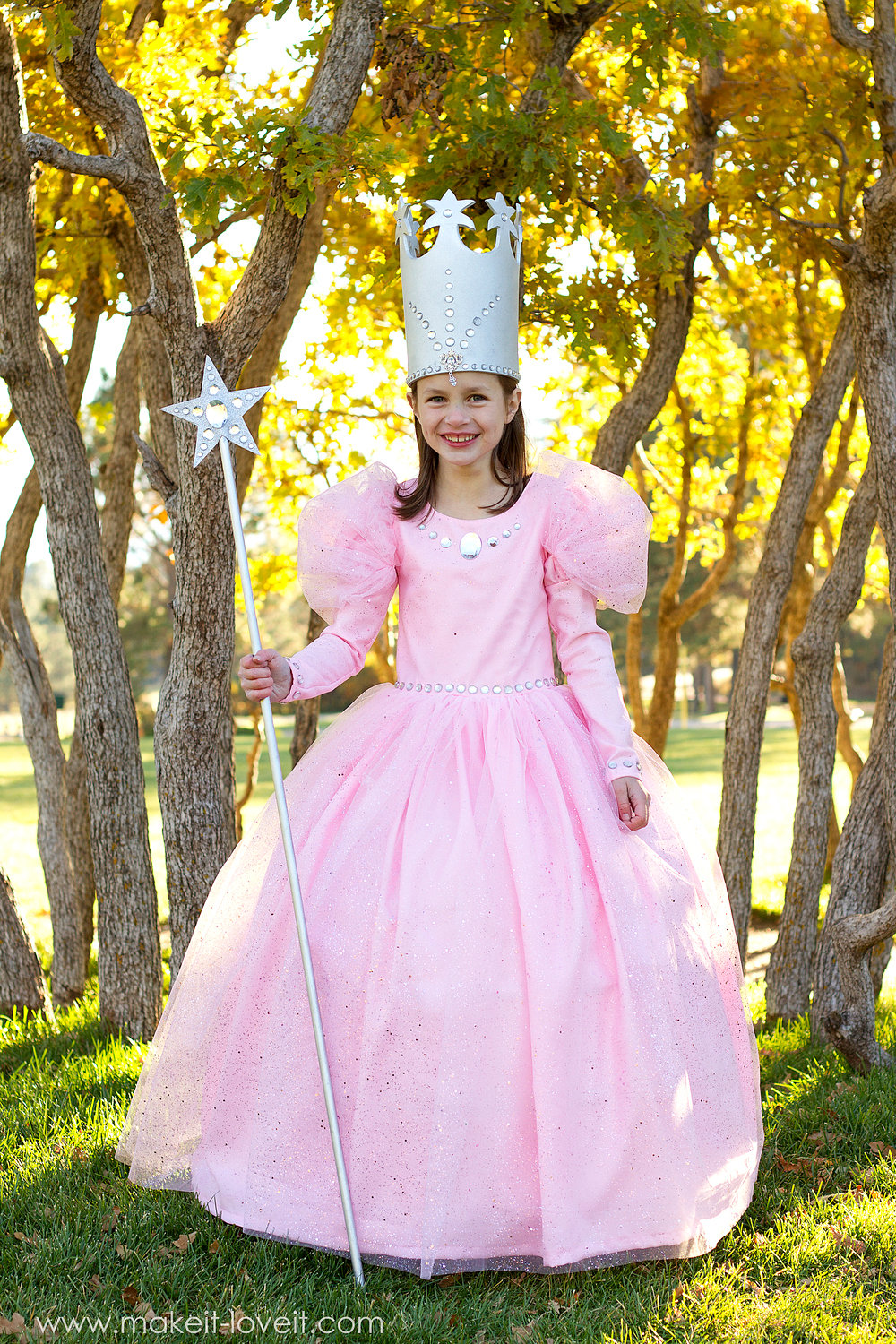 crystal delp recommends Pics Of Glinda The Good Witch