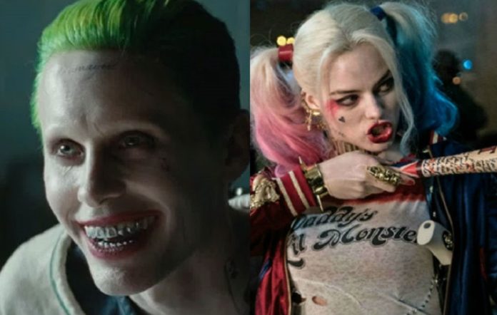 anant bhat add pics of joker and harley quinn photo