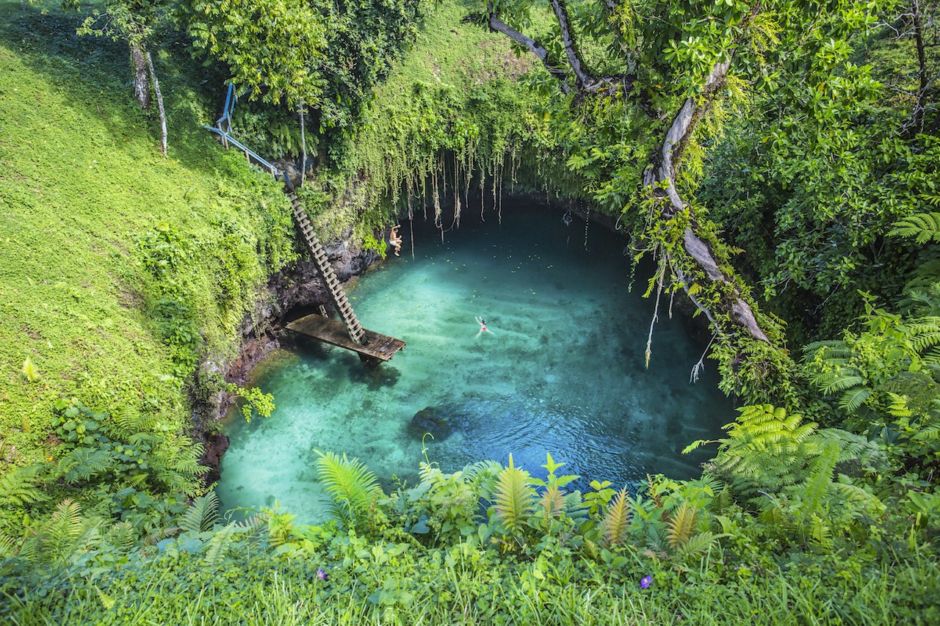 alex fahie recommends Pics Of Samoa