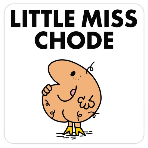 picture of a chode