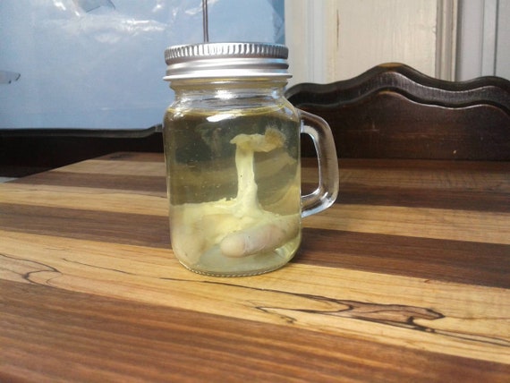 Best of Picture of testicles in a jar