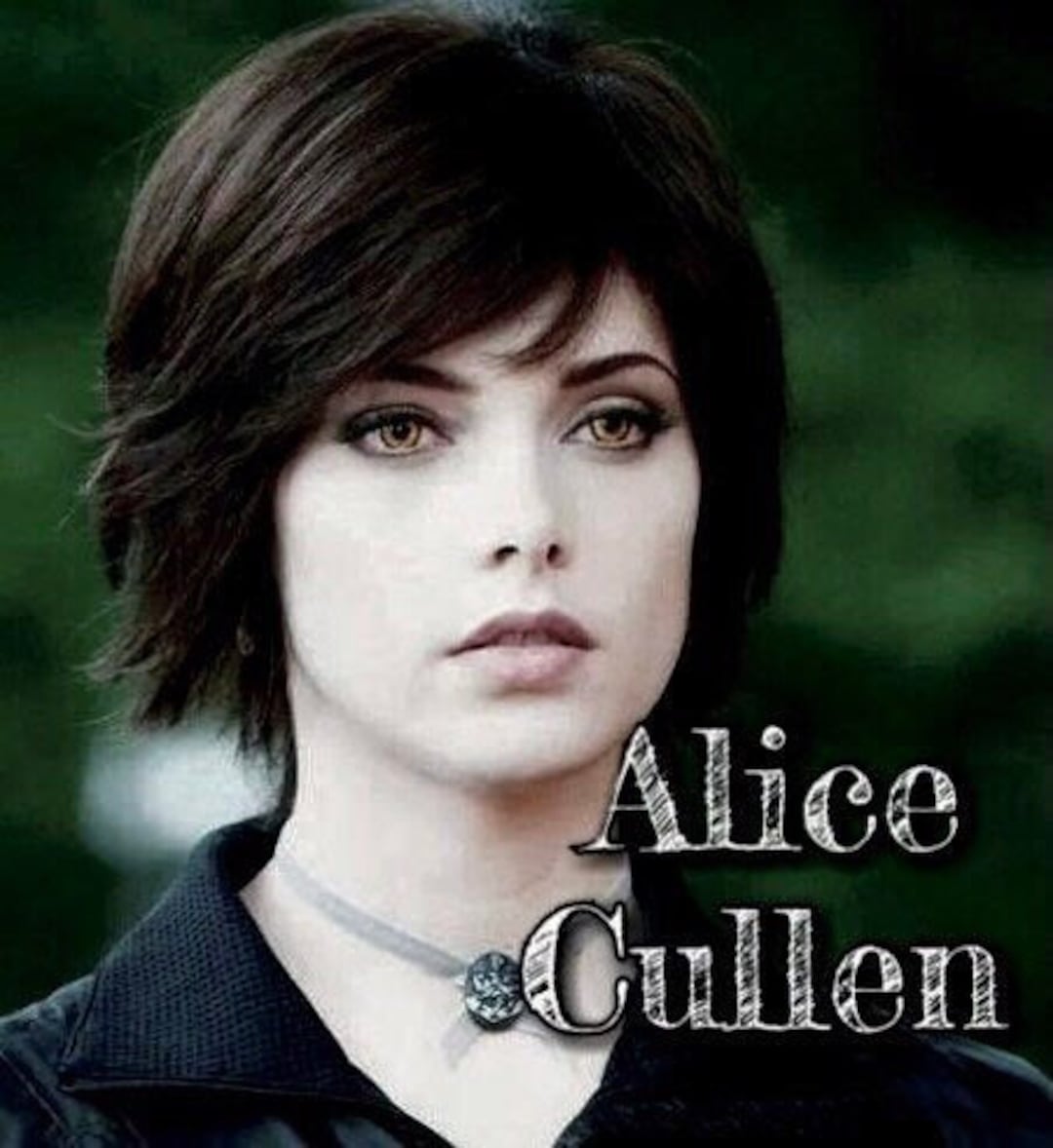 courtni johnson share pictures of alice from twilight photos