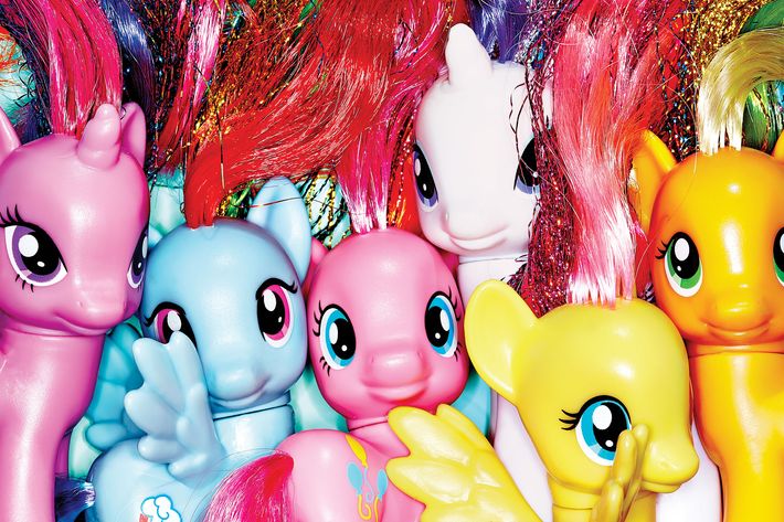 pictures of all the my little ponies