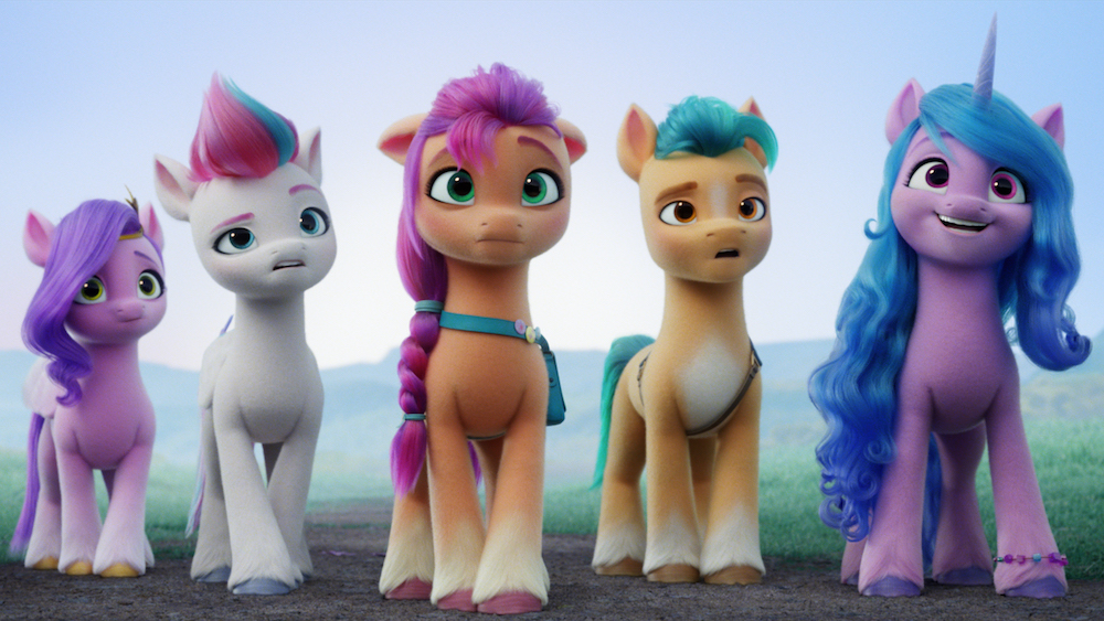 andrew jacober add photo pictures of all the my little ponies