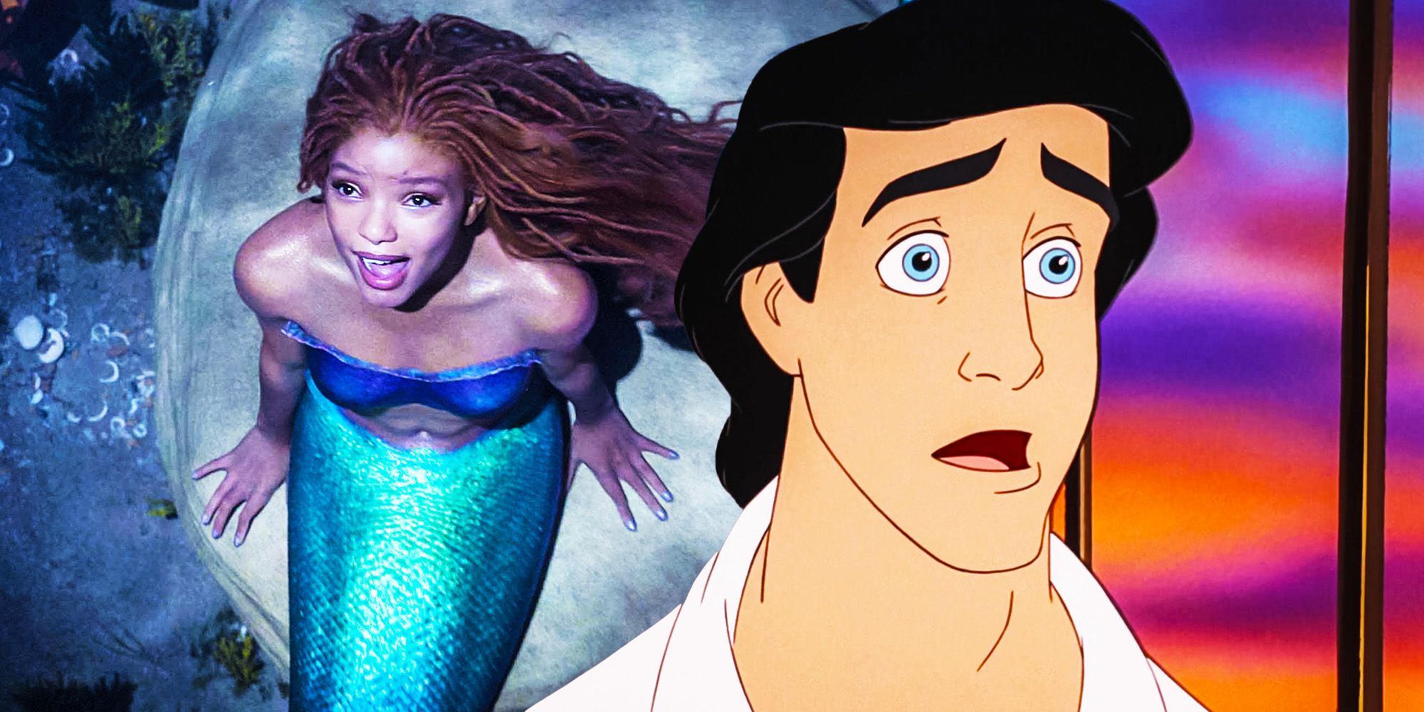 Best of Pictures of ariel and eric