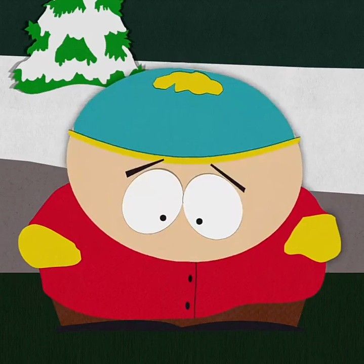 charity willcutt recommends Pictures Of Cartman From South Park