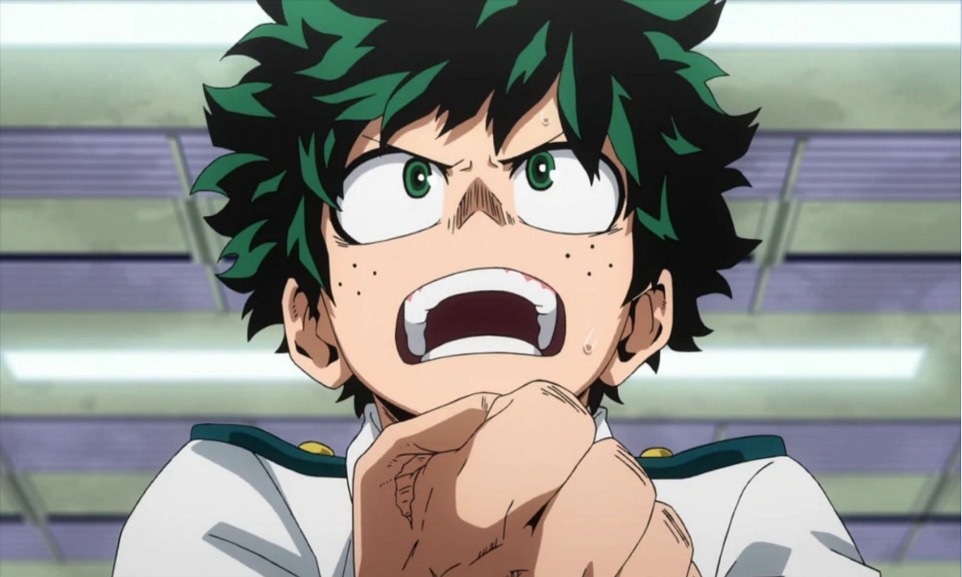 becky jameson recommends Pictures Of Deku