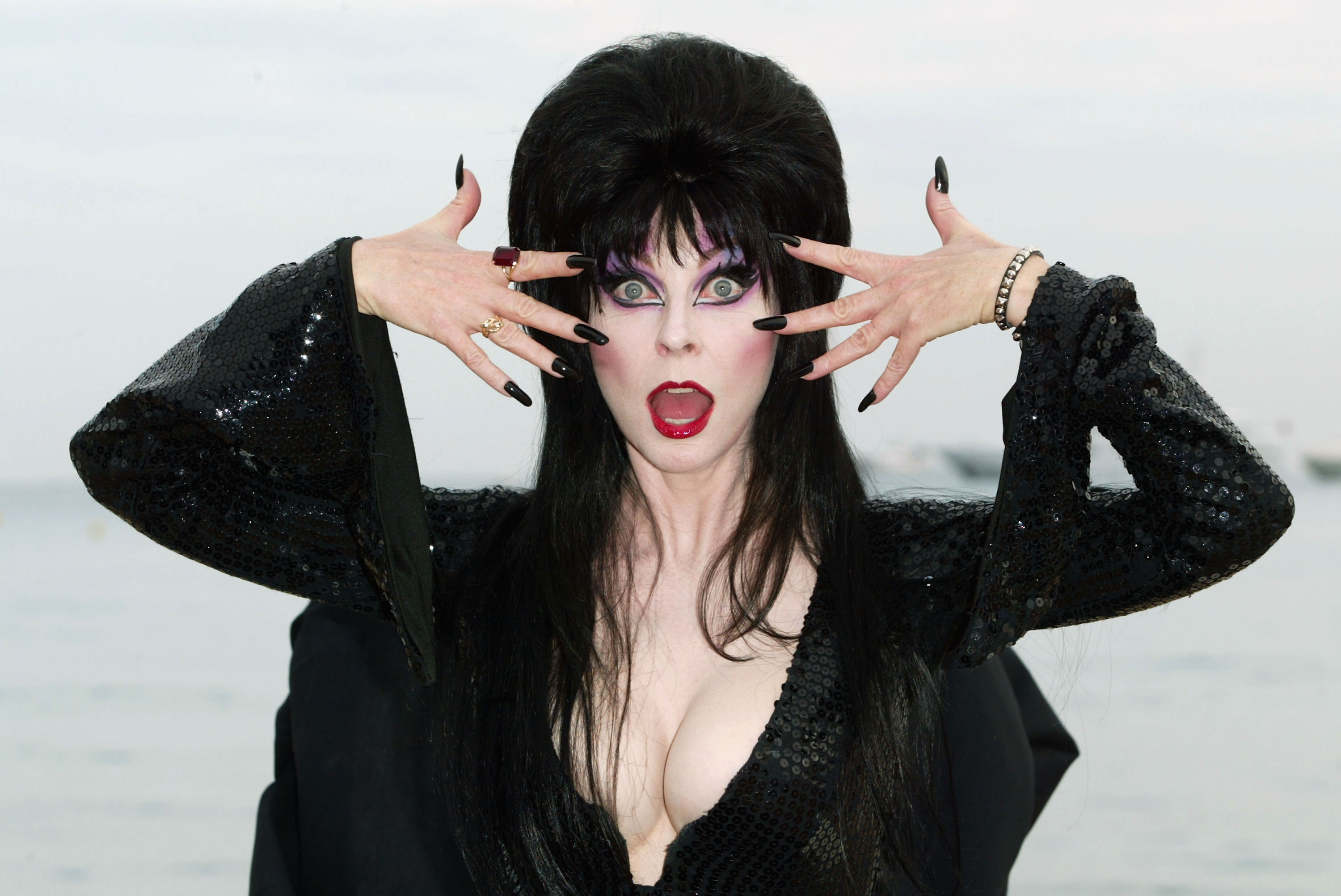 bronwyn mclean add photo pictures of elvira mistress of the dark