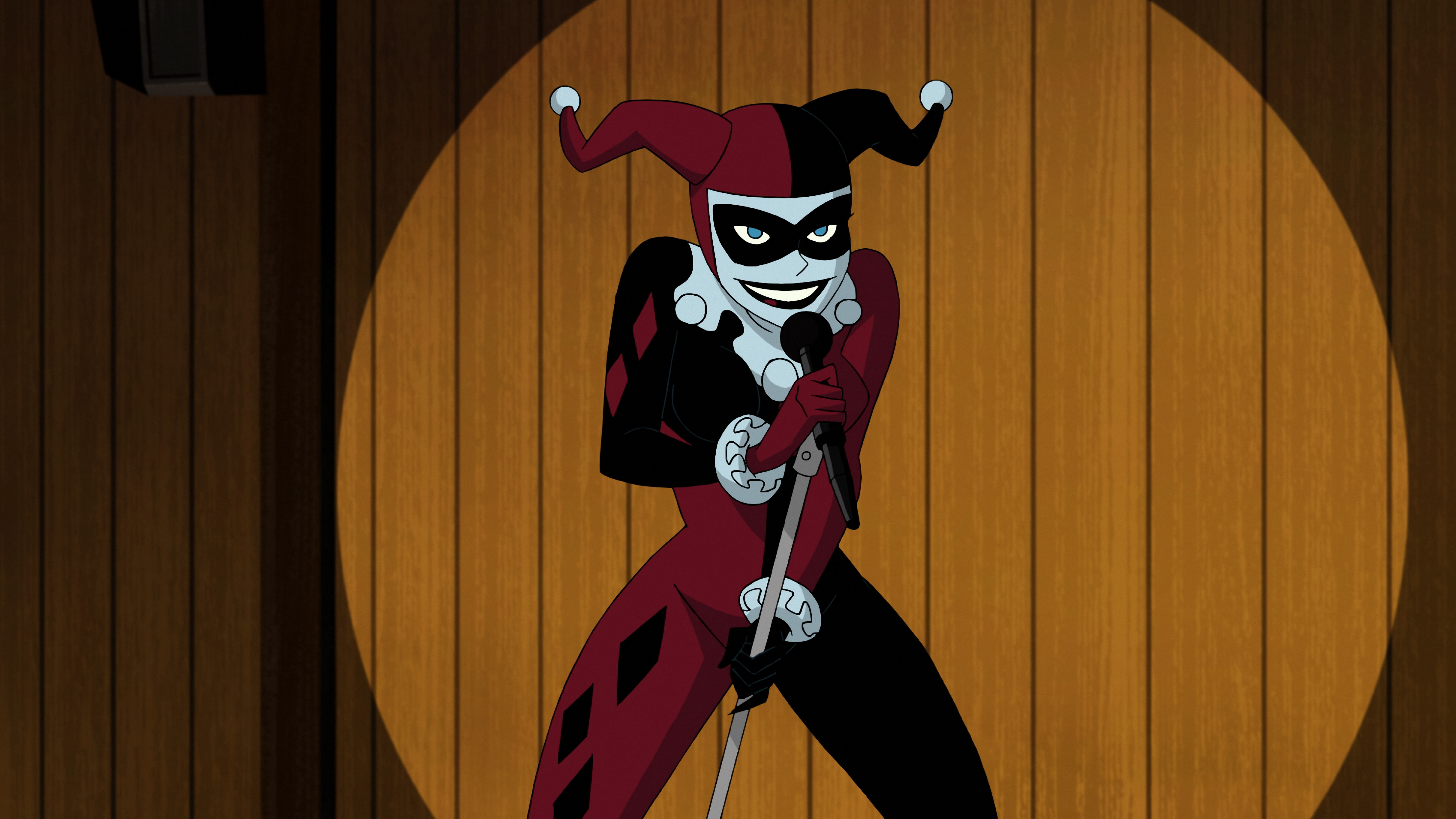 pictures of harley quinn from batman